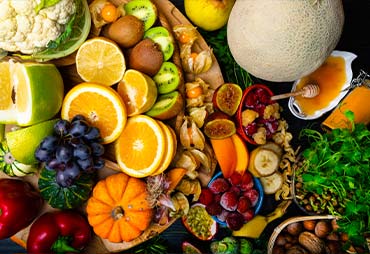 healthy foods that naturally treat ADHD