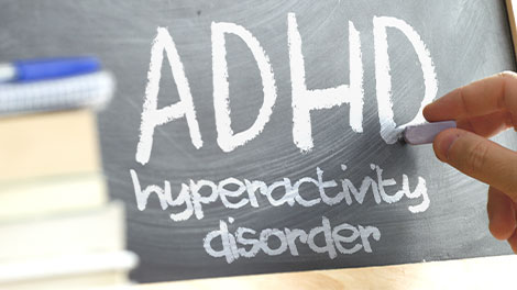 patient requiring adhd treatment in Sacramento