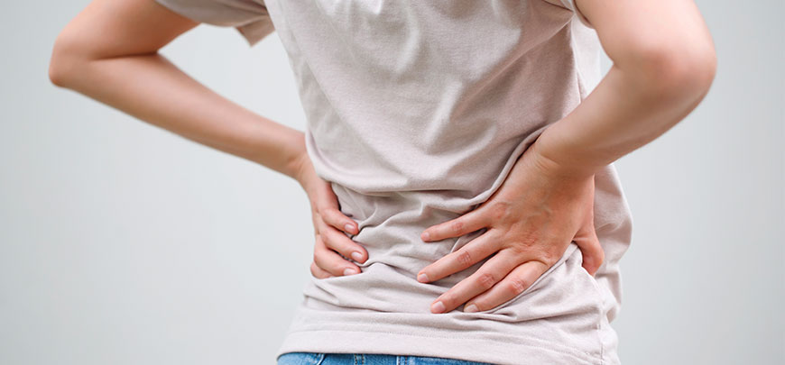 patient needing ankylosing spondylitis treatment in Sacramento