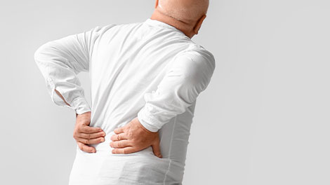 patient requiring failed back surgery syndrome treatment in Sacramento