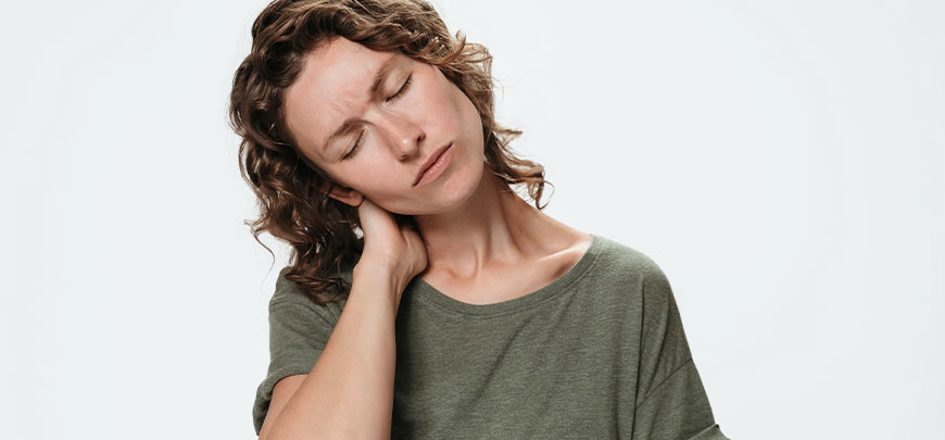 patient receiving fibromyalgia in Sacramento