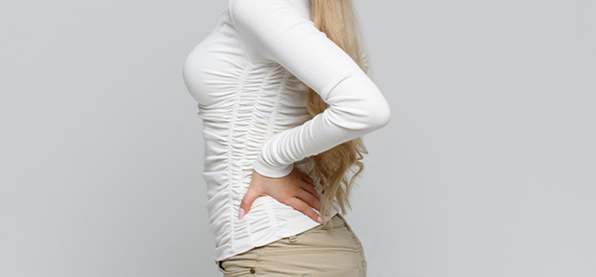 patient receiving pinched nerve in Sacramento