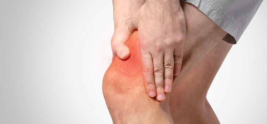 patient needing tendonitis treatment in Sacramento
